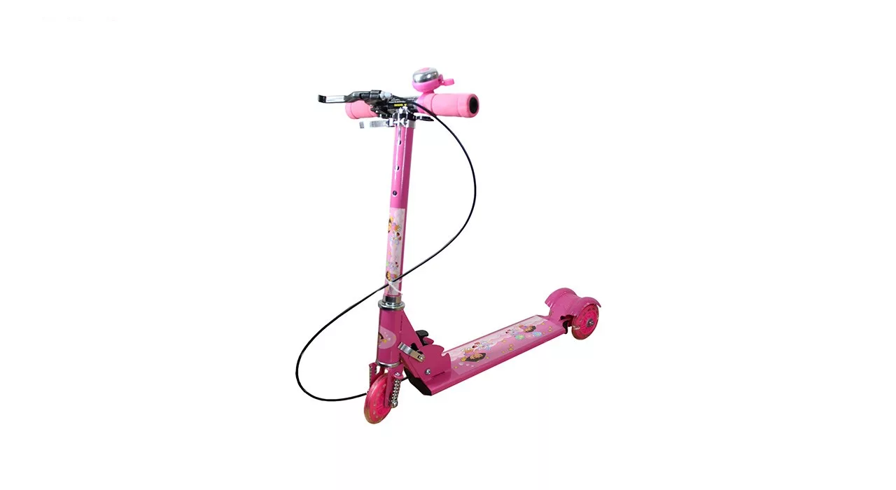 اسکوتر کودک کیدتونز مدل فانتزی کد KTM-061