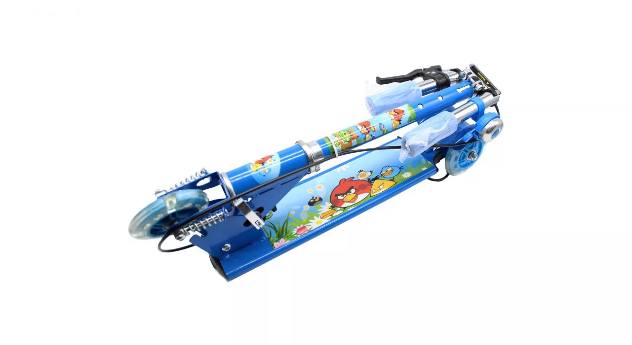 اسکوتر کودک کیدتونز مدل فانتزی کد KTM-061