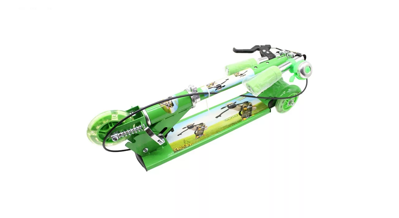 اسکوتر کودک کیدتونز مدل فانتزی کد KTM-061