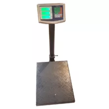 باسکول دیجیتال کمری مدل علمک دار