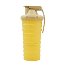 شیکر ورزشی مدل GS-M-597 گنجایش 0.6 لیتر