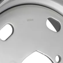 رینگ چرخ مدل N6.00 سایز 17.5 اینچ مناسب برای نیسان زامیاد