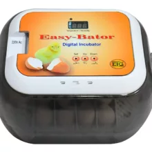 دستگاه جوجه کشی مدل easybotor5 ظرفیت 12 عددی