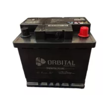 باتری اتمی خودرو سپاهان باطری مدل ۵۵ آمپر