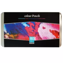 مداد رنگی مدل  160 رنگ اکسپرت