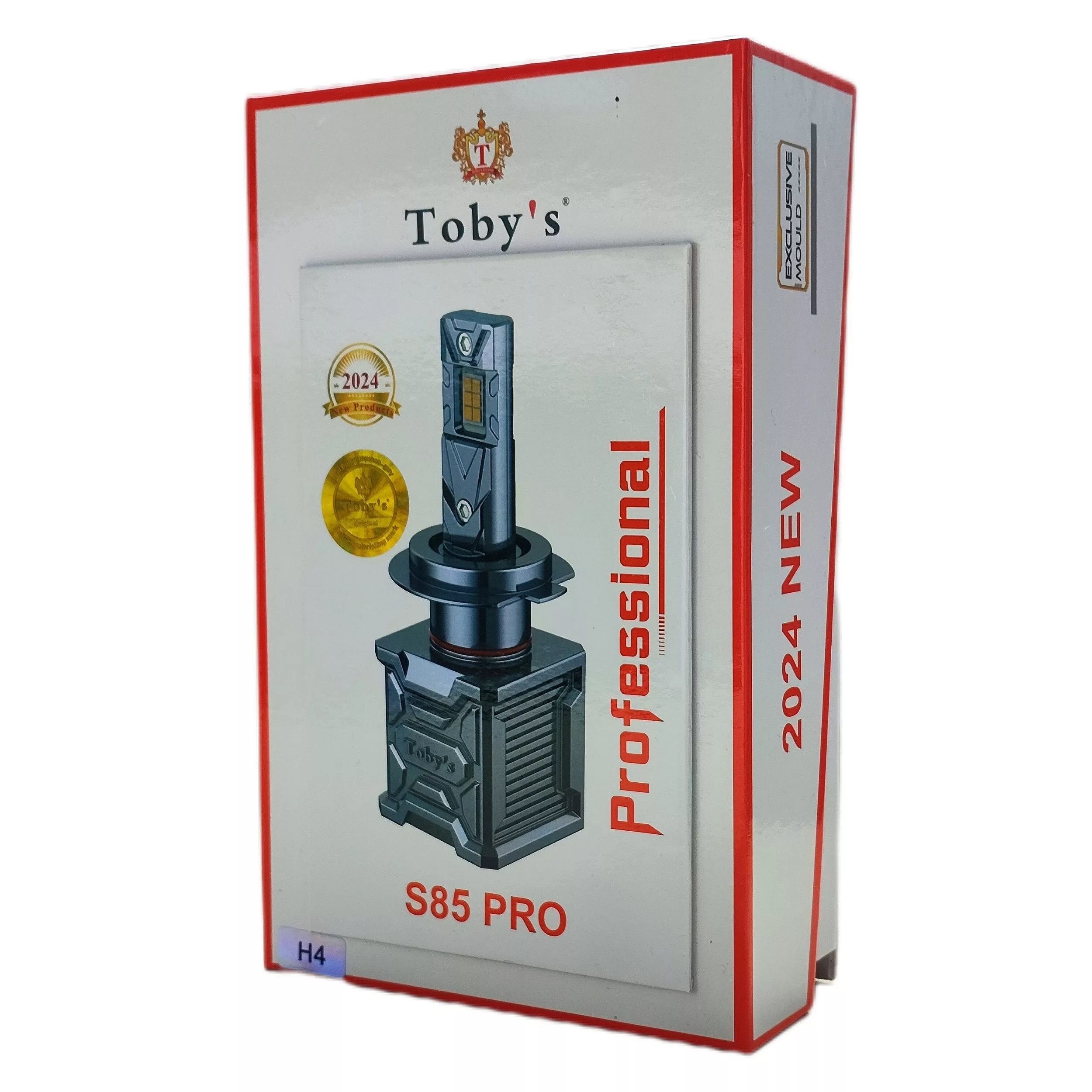 هدلایت لامپ خودرو توبیز مدل S85 PRO پایه H1 بسته دو عددی