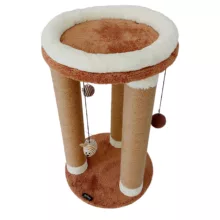 اسکرچر گربه آدریاناپت کو مدل بامبو