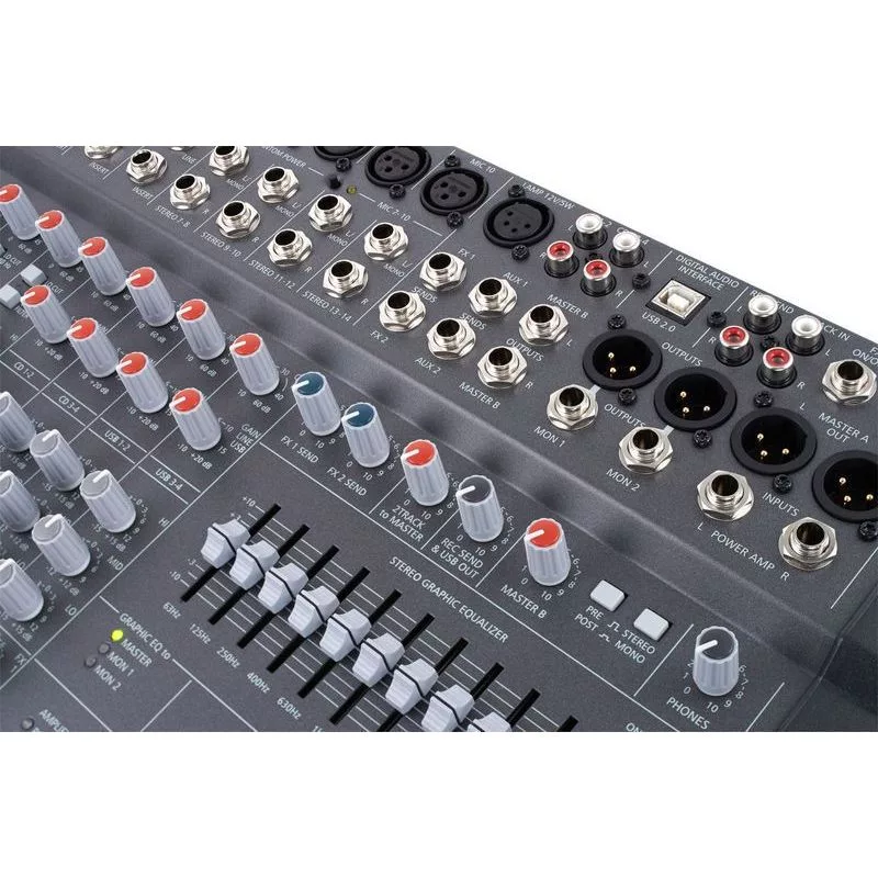 پاورمیکسر دایناکورد مدل mate 1000