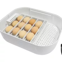 دستگاه جوجه کشی مدل easy-bator6 ظرفیت 12 عددی