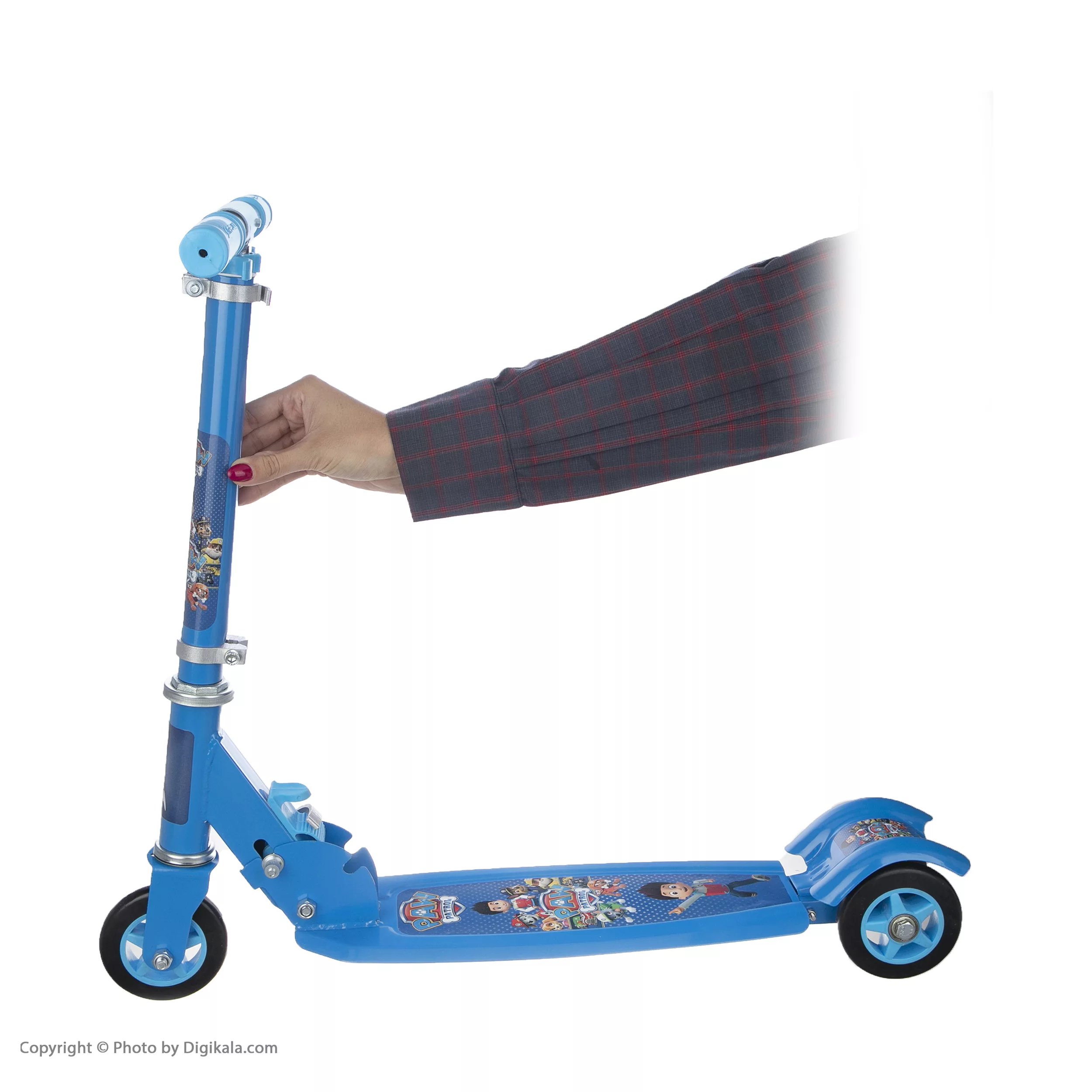 اسکوتر رجال سری اقتصادی مدل سگ های نگهبان