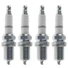 شمع خودرو چمپیون پایه کوتاه مدل کوپر پلاس بسته 4 عددی