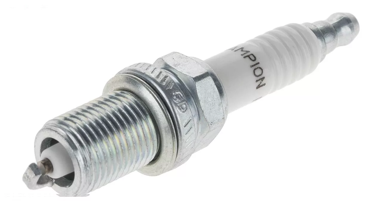 شمع خودرو چمپیون پایه کوتاه مدل کوپر پلاس بسته 4 عددی