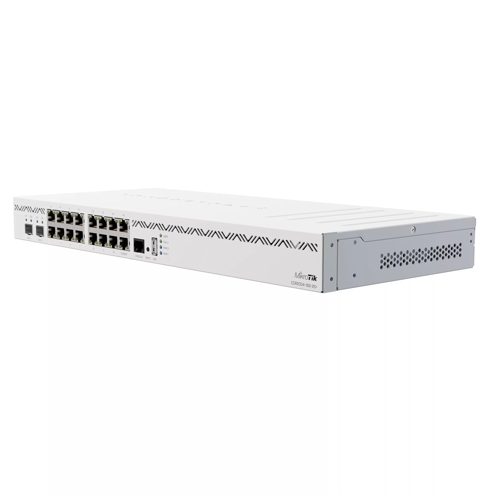 روتر میکروتیک مدل CCR2004-16G-2S+