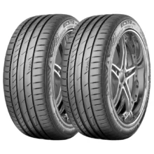 لاستیک خودرو کومهو تایر مدل Ecsta سایز 17 /45 /225 – 2 حلقه