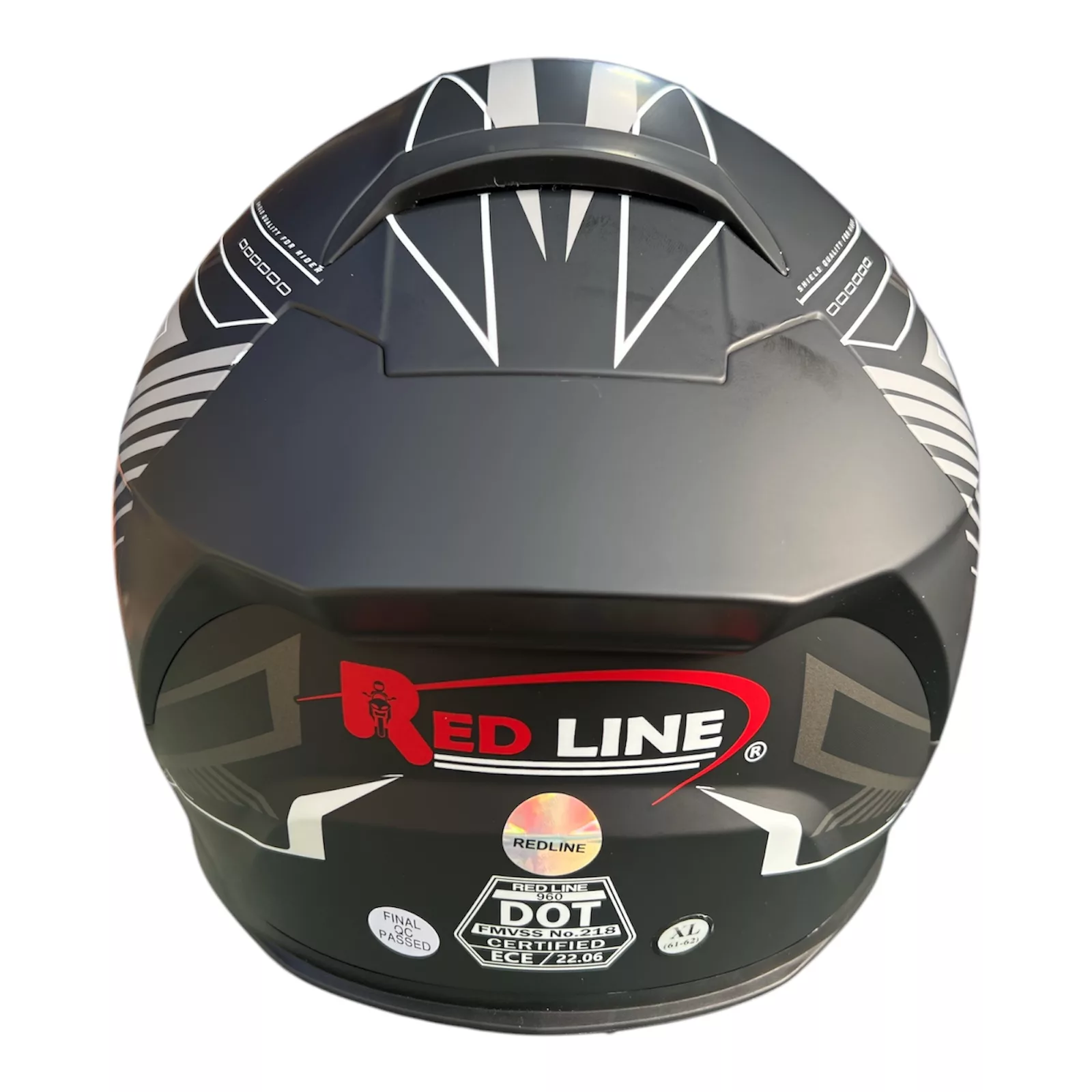 کلاه کاسکت ردلاین مدل 960 GRAY