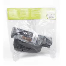 ست دستمال گردن و کیسه خوراکی سگ زوفاری کد A2025