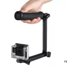 مونوپاد تری پود مدل Go117 مناسب برای دوربین های ورزشی