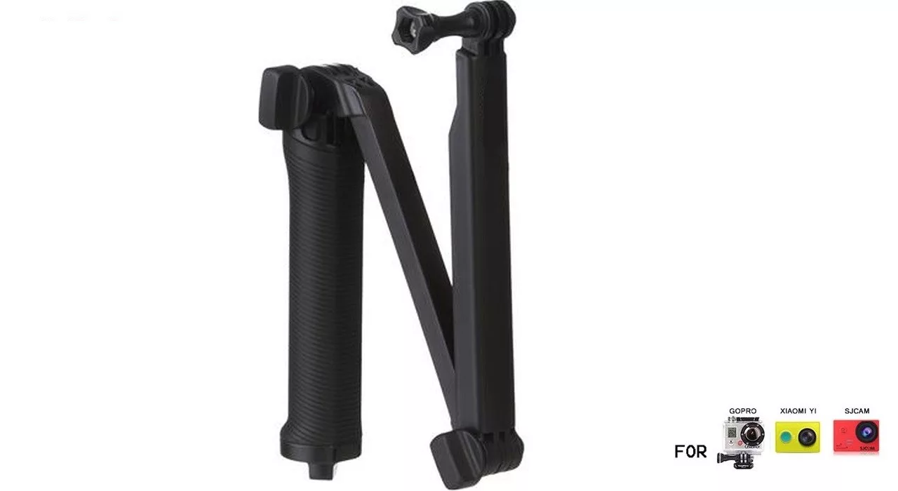 مونوپاد تری پود مدل Go117 مناسب برای دوربین های ورزشی