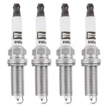 شمع خودرو ایریدیوم سوزنی چمپیون مناسب برای خانواده بنز و بی ام و