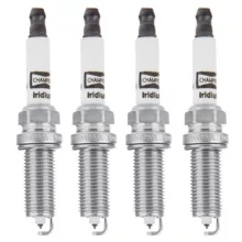 شمع خودرو ایریدیوم سوزنی چمپیون مناسب برای خانواده بنز و بی ام و