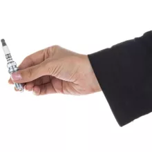 شمع خودرو ایریدیوم سوزنی چمپیون مناسب برای خانواده بنز و بی ام و