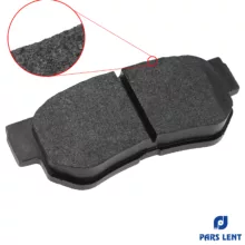 لنت ترمز عقب لنت پارس کد 23543 مناسب برای هیوندای توسان