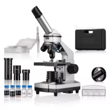 میکروسکوپ کامار مدل زیستی کد 1024x USB به همراه چشمی دیجیتال