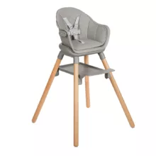 صندلی غذاخوری کودک کیکابو مدل woody 6in1