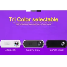 مینی ویدئو پروژکتور مدل YG320