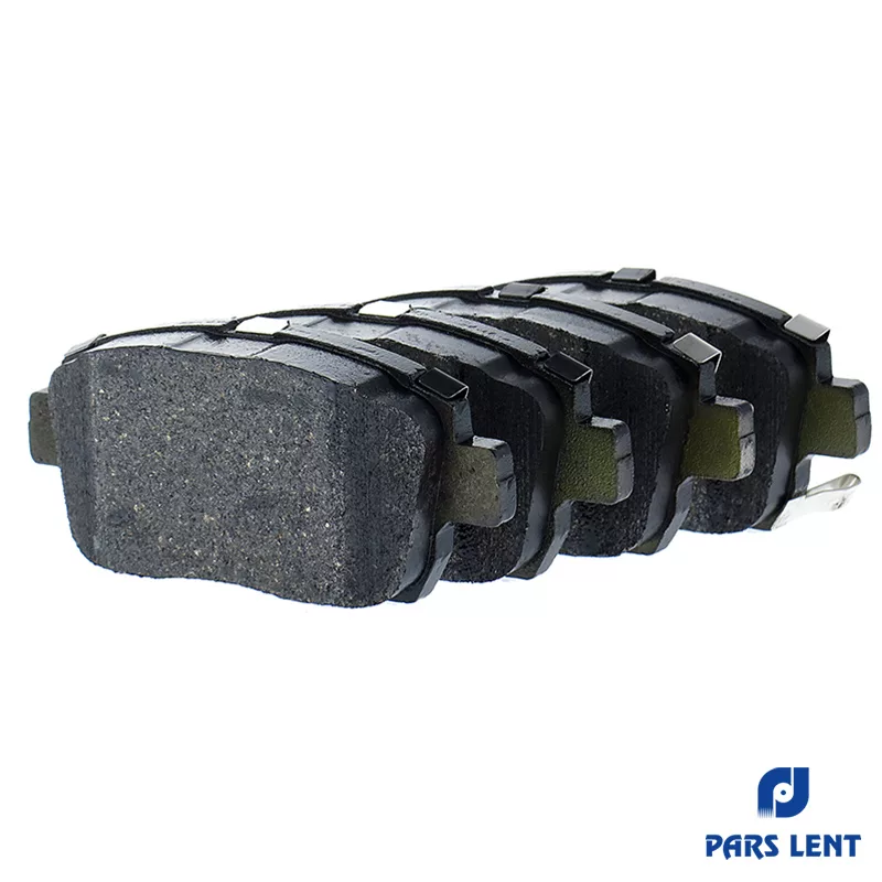 لنت ترمز جلو لنت پارس کد 1-23510 مناسب برای لیفان 620