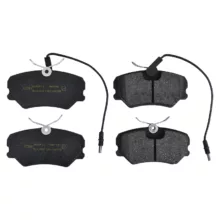 لنت ترمز جلو عظام کد 3137006 مناسب برای پژو 405