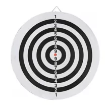 دارت سوزنی پرو اسپورتز مدل FLOCKED18012-NEW به همراه 2 عدد تیر دارت