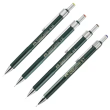 مداد نوکی فابر کاستل مدل TK-FINE بسته 4 عددی