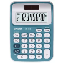 ماشین حساب کاسیو مدل MS-6NC