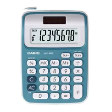 ماشین حساب کاسیو مدل MS-6NC
