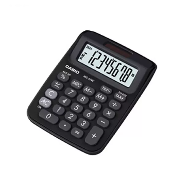 ماشین حساب کاسیو مدل MS-6NC