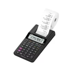 ماشین حساب کاسیو مدل HR-8RC-BK