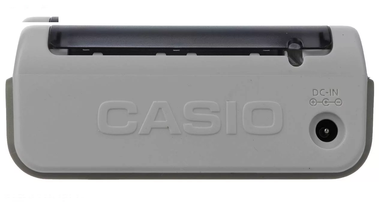 ماشین حساب کاسیو مدل HR-8RC-BK