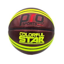 توپ بسکتبال پرو اسپورتز مدل NBA STARS-2025