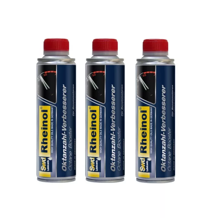 اکتان بوستر خودرو اس دبلیو دی راینول مدل P15 حجم 300 میلی لیتر بسته 3 عددی