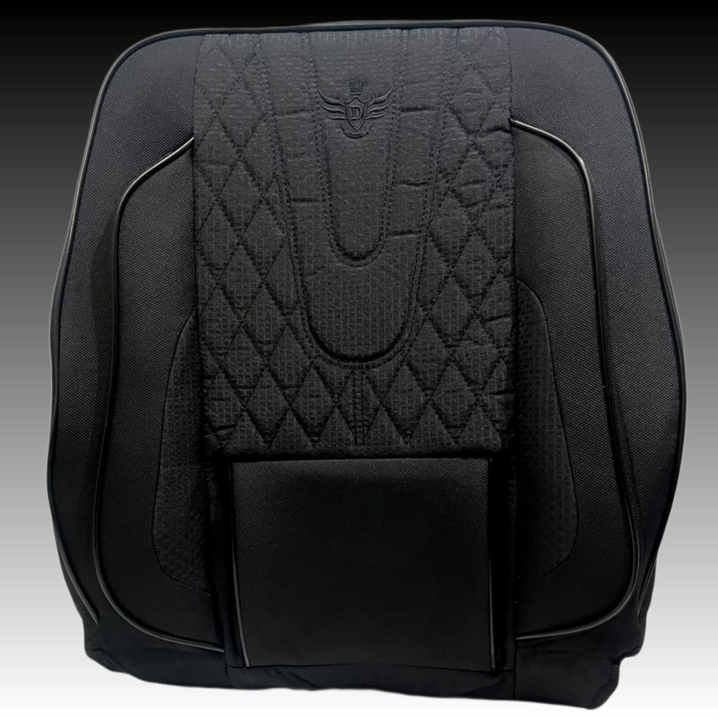 روکش صندلی خودرو دیبا روکش امیدی مدل 1164 مناسب برای پراید 111