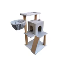 اسکرچر گربه هیوا پت مدل B43