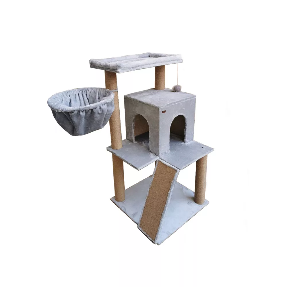 اسکرچر گربه هیوا پت مدل B43