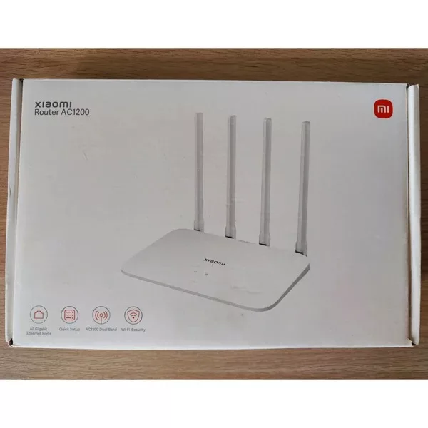 روتر شیائومی مدل AC1200_SKUDVB4330GL