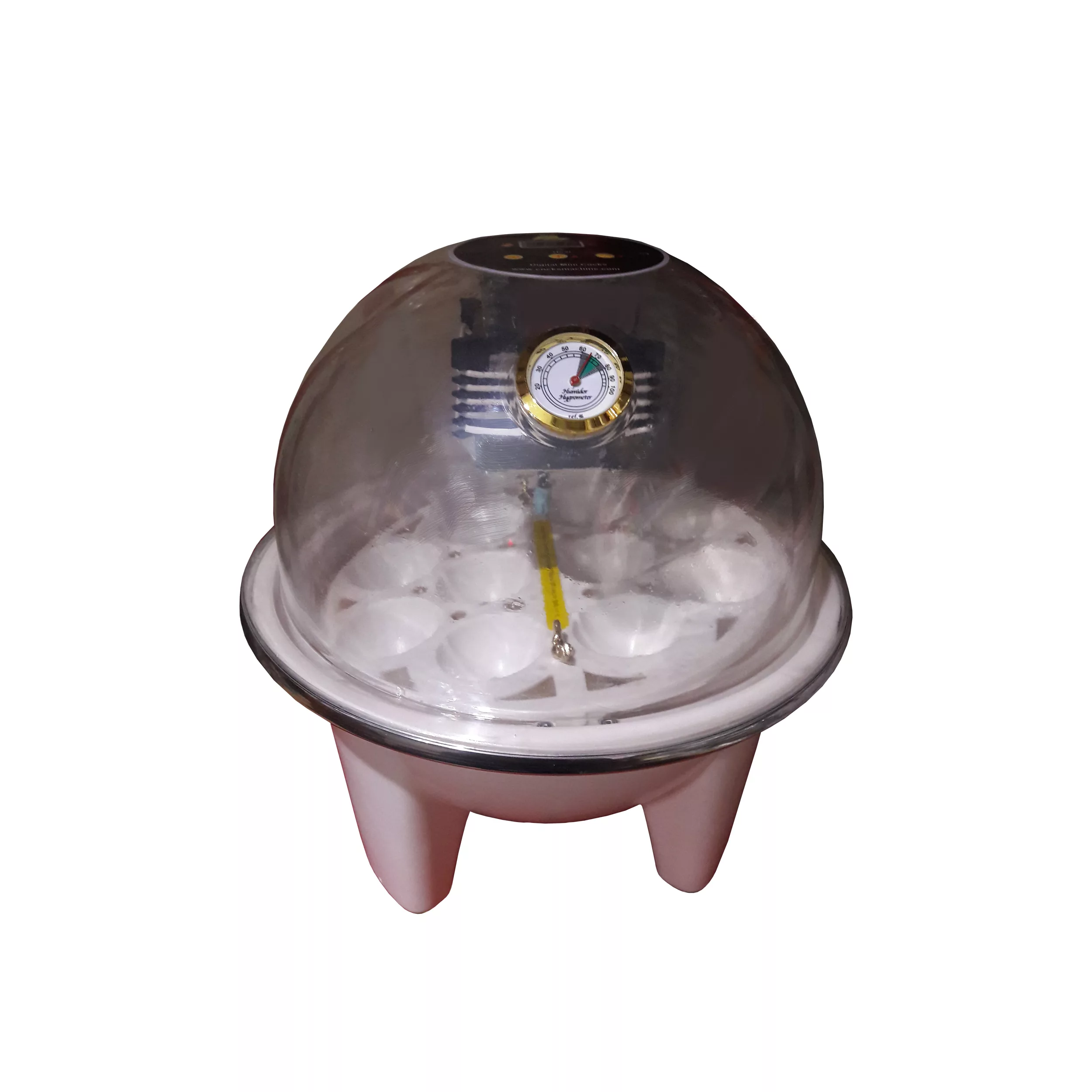 دستگاه جوجه کشی مدل مینی ظرفیت 10 عددی