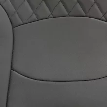روکش صندلی خودرو مدل تمام چرم خارجی مناسب برای پژو 207