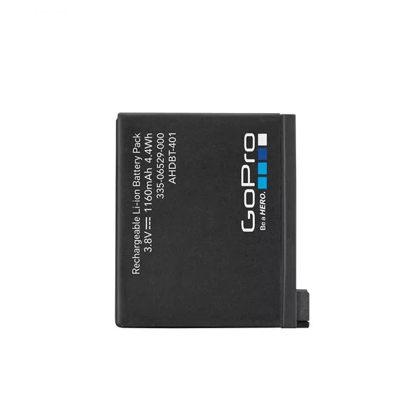 باتری لیتیومی برای دوربین های گوپرو هیرو 4