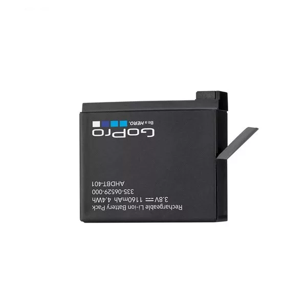 باتری لیتیومی برای دوربین های گوپرو هیرو 4