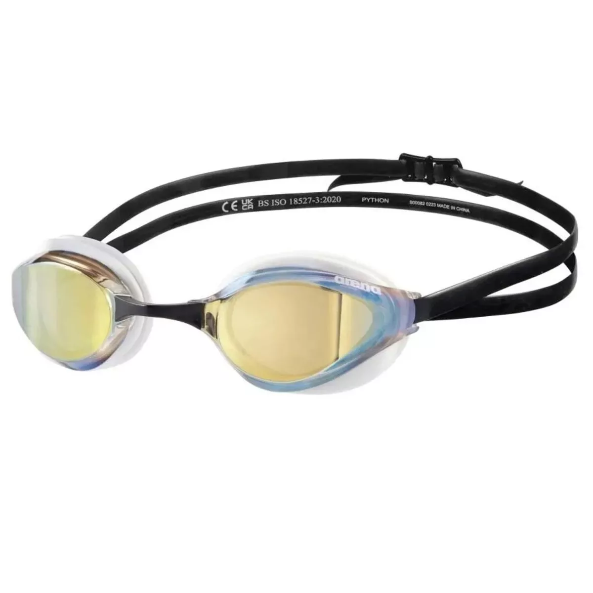 عینک شنا آرنا مدل Python Mirror Unisex