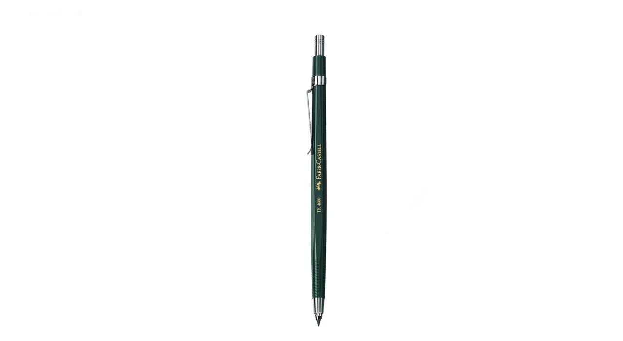 مداد نوکی 2 میلی متری فابرکاستل مدل TK4600